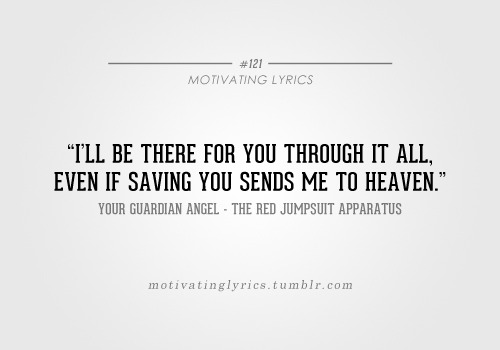 Download lagu the red jumpsuit apparatus your guardian angel lyrics